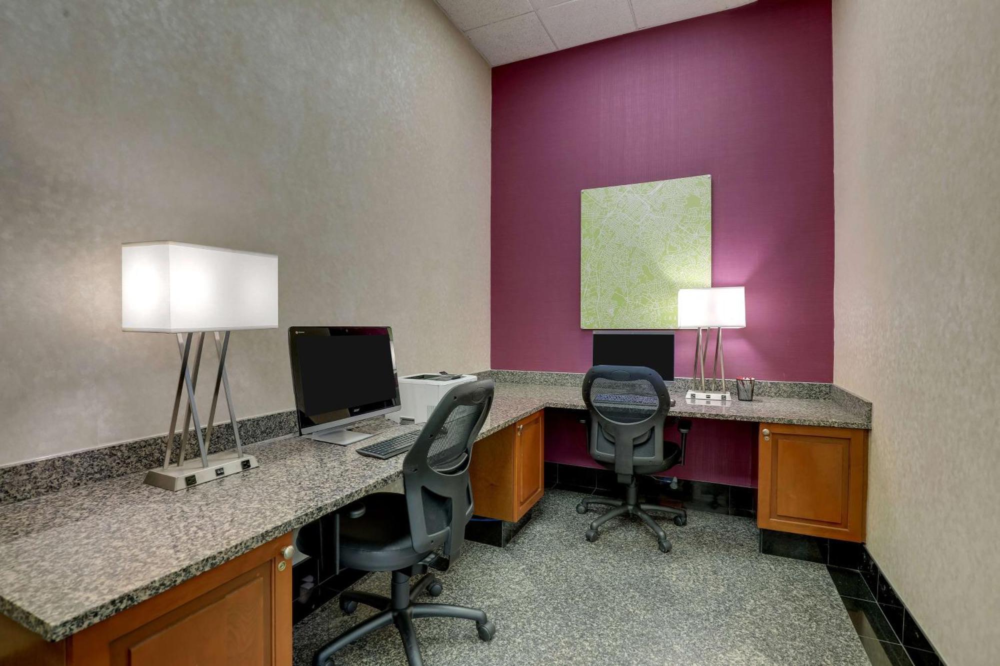 Drury Inn & Suites Charlotte Northlake Exteriér fotografie