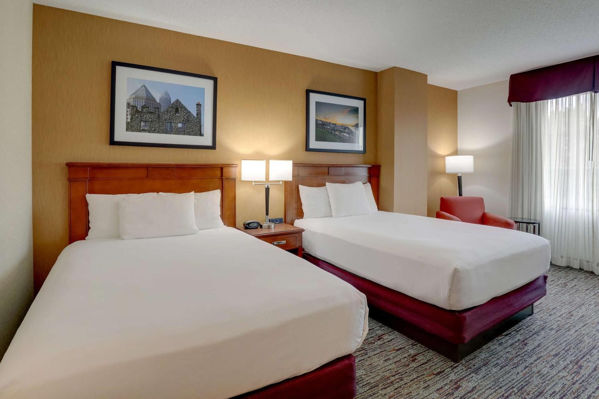 Drury Inn & Suites Charlotte Northlake Exteriér fotografie