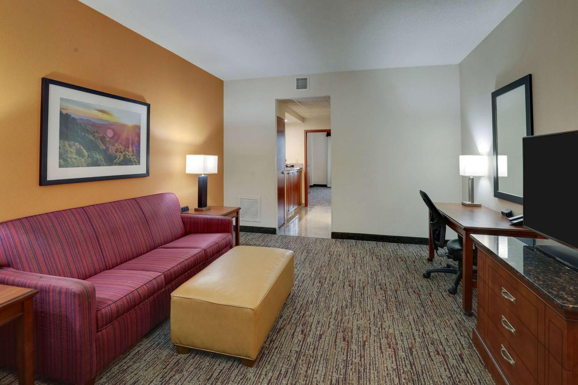Drury Inn & Suites Charlotte Northlake Exteriér fotografie
