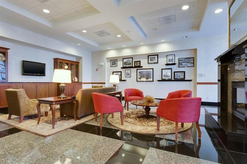 Drury Inn & Suites Charlotte Northlake Exteriér fotografie